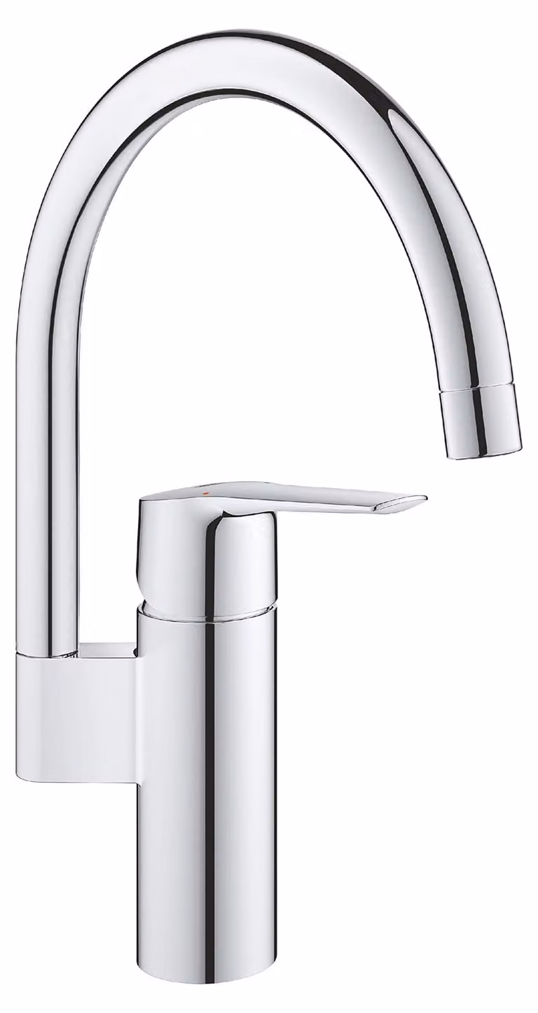Miscelatore monocomando per cucina, cromato, modello 30469000