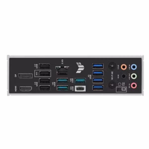 Scheda Madre Asus TUF Gaming B850M-Plus WiFi AMD B850 Socket AM5 Micro ATX DDR5 Nero – 2