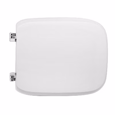 Copriwater compatibile per WC Olympia vaso TOP forma 8 Bianco