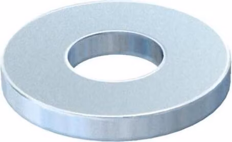 100 pezzi OBO Rondella Bettermann WS M10 D20 G 3402096