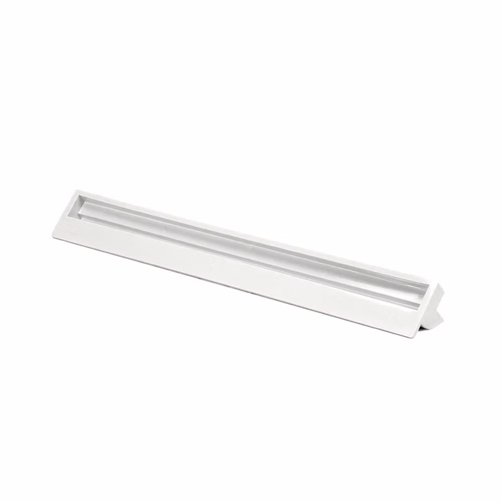 Offgridtec© 55cm Spoiler bianco Montaggio solare su tetto Heavy Duty