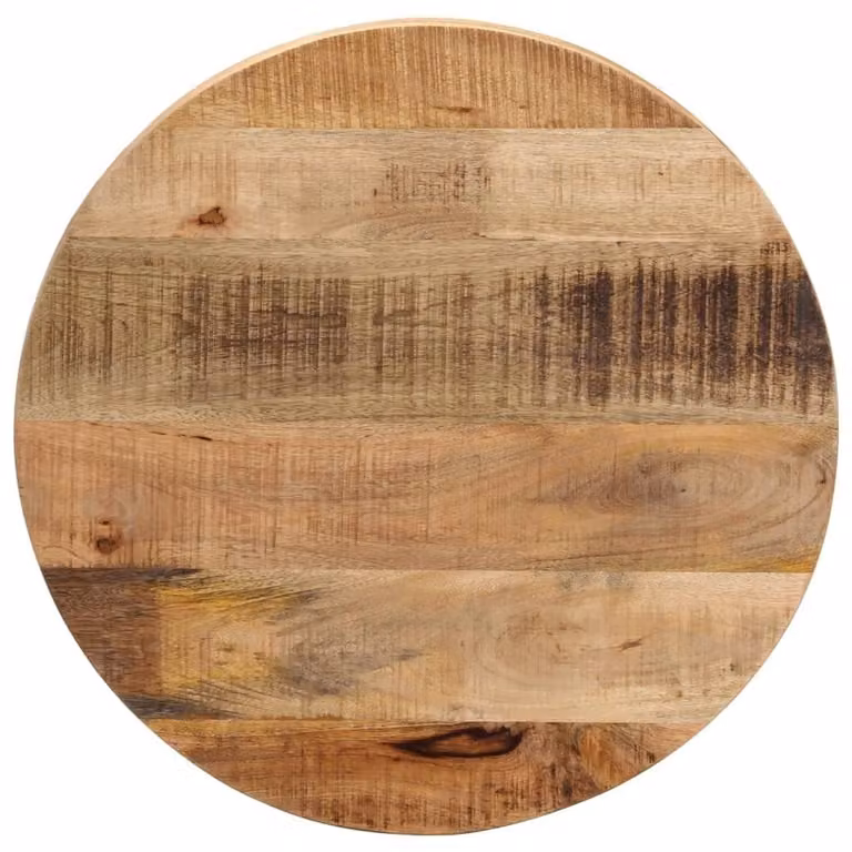Tavolo in legno di mango, adatto a diverse applicazioni di arredamento