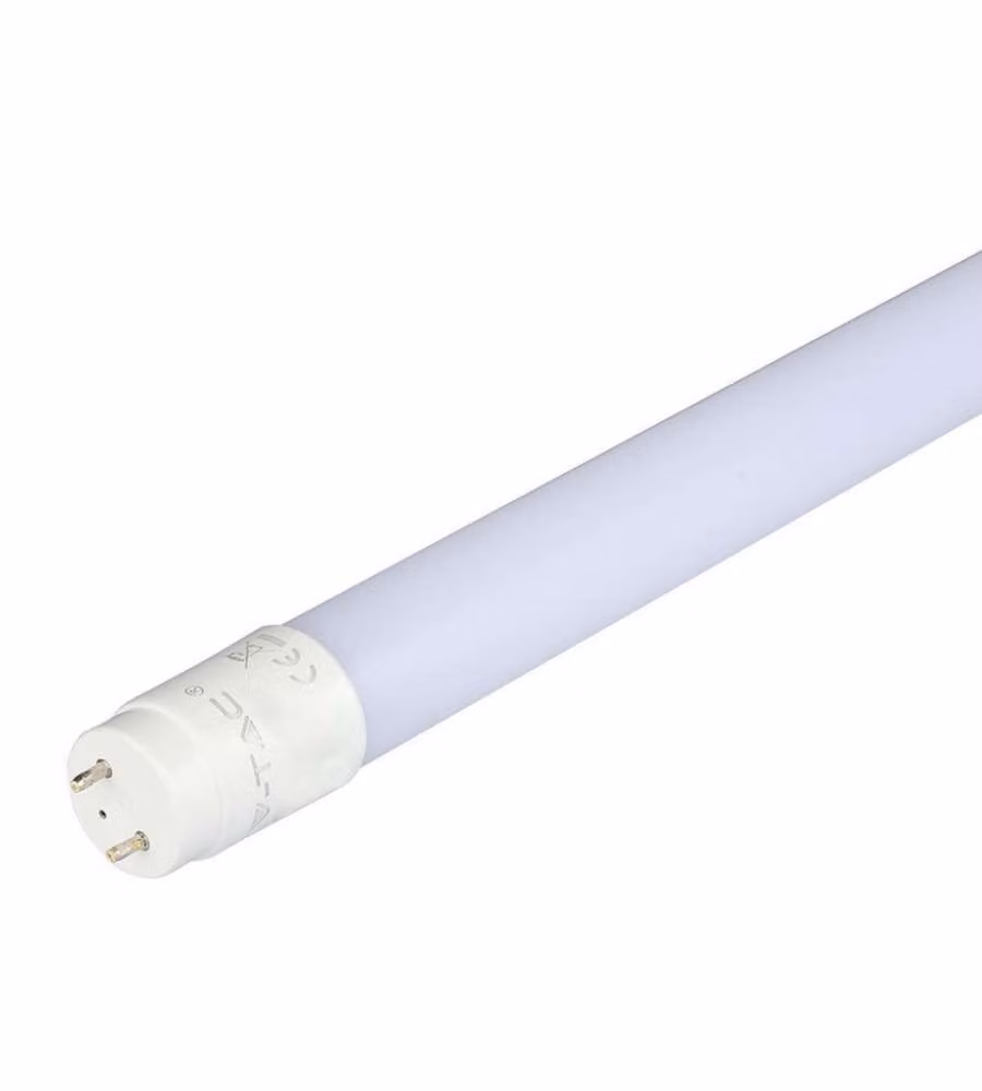 Tubo LED T8 9W G13 60cm in Nanoplastica non Rotabile 4000K