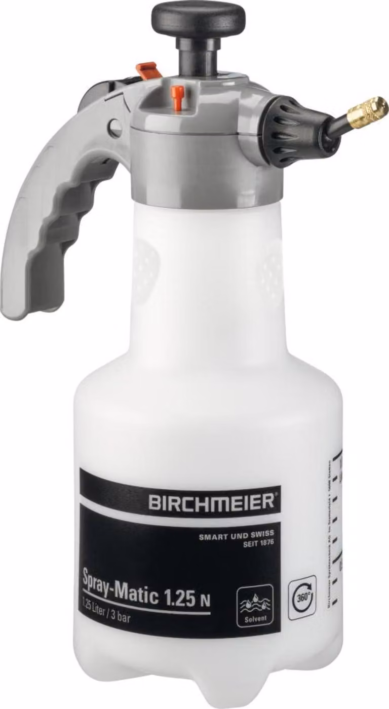 Spruzzatore pressurizzato Spray-Matic 1,25 N