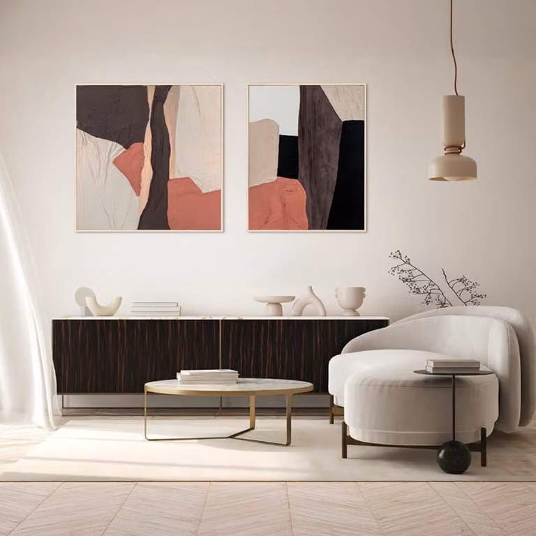 Quadro Patchwork 1 Agave Quadri