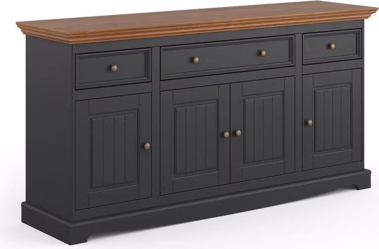 Luxus Kommoden Design Kommode Konsole Möbel Sideboard Lowboard Landhaus