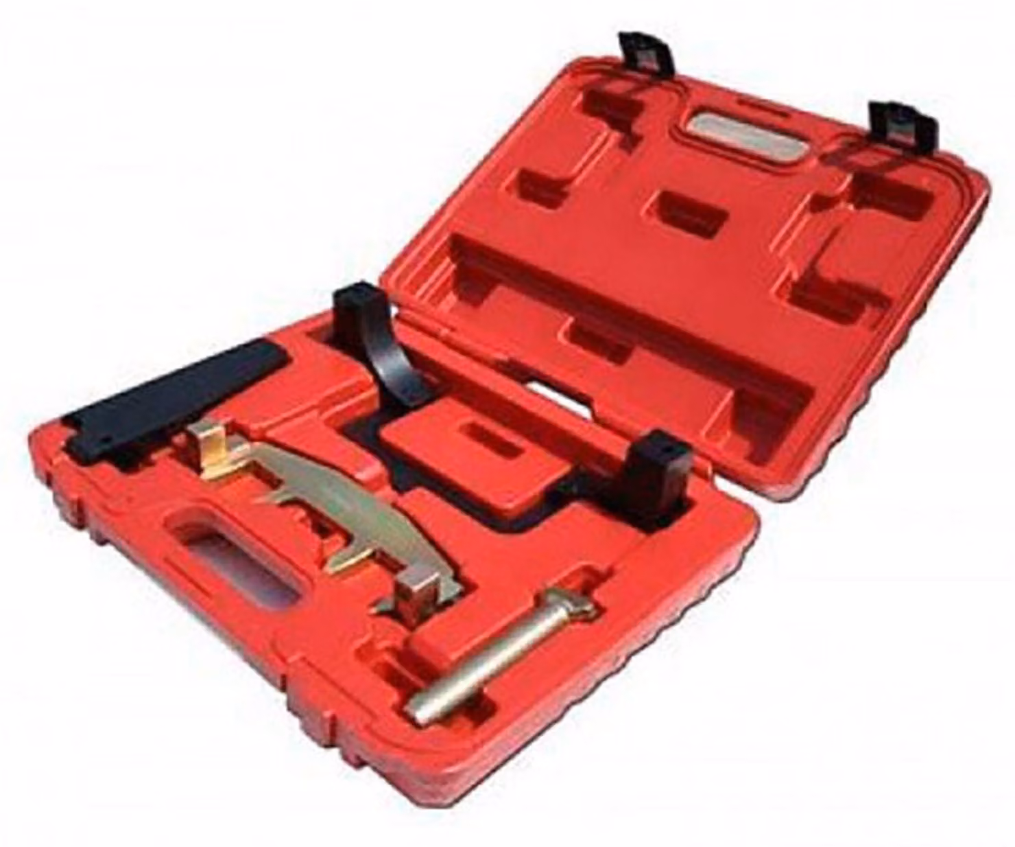 Kit-set attrezzi per messa in fase motori, per il bloccaggio della cinghia di distribuzione dell'albero a camme del motore, compatibile con Mercedes-Benz M271