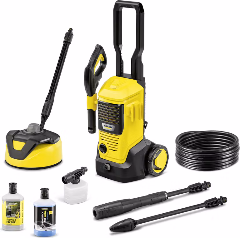 Idropulitrice Karcher K 5 FJ Home 1.679-611.0