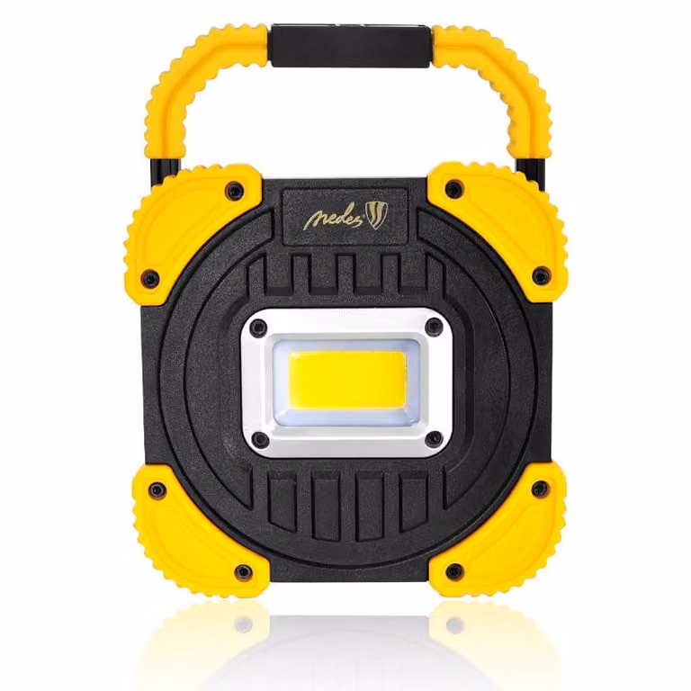 Torcia da lavoro a LED WL06R + Powebank