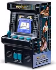 Console portatile Arcade Classic WWE Basic Fun colore nero