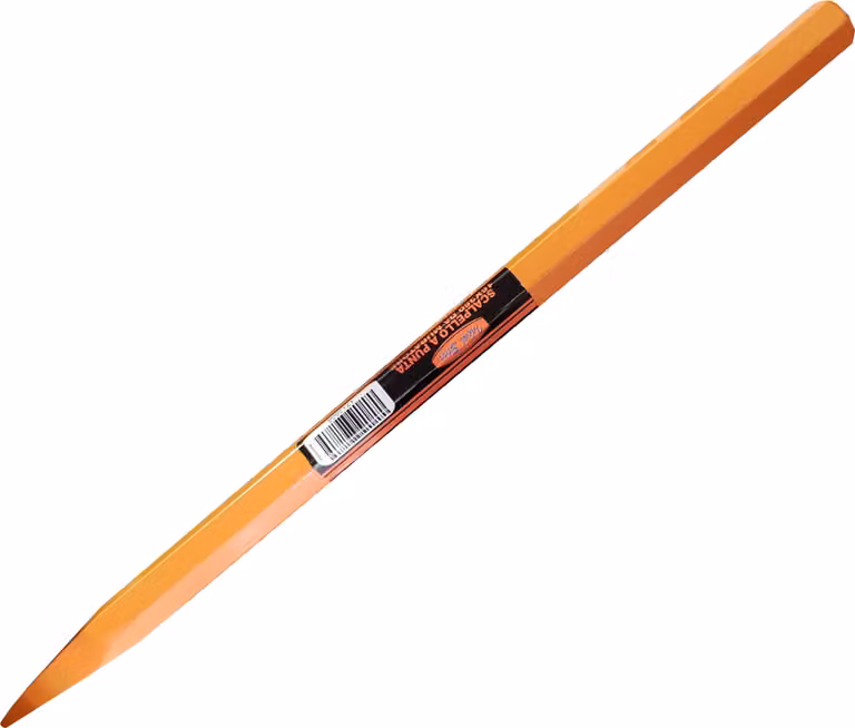 Scalpello Muratore A Punta Cardinale 16X250