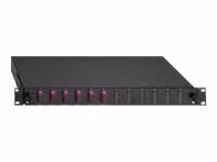 Scatola di giunzione linea base vio - Patch panel LC-Duplex con fibre ottiche 6xLC-D OM4 erika