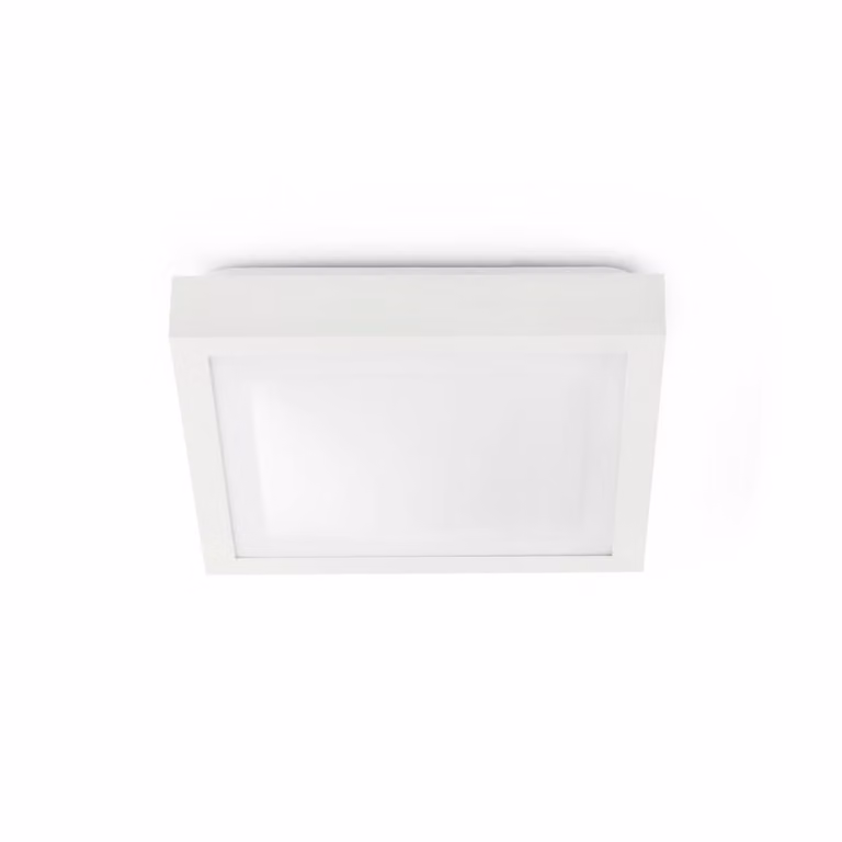 Lampada da soffitto per bagno Tola-2 IP44 Bianco