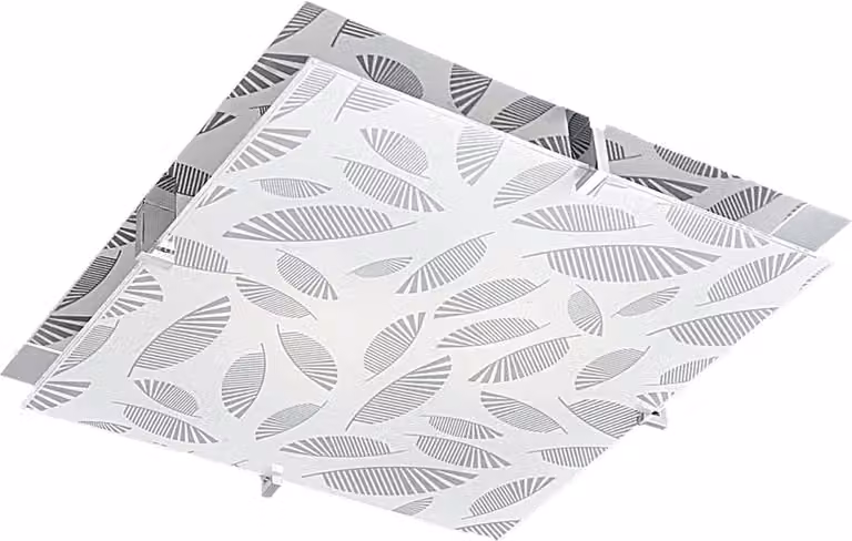 Candellux FIKUS plafond 10-12821 cromato