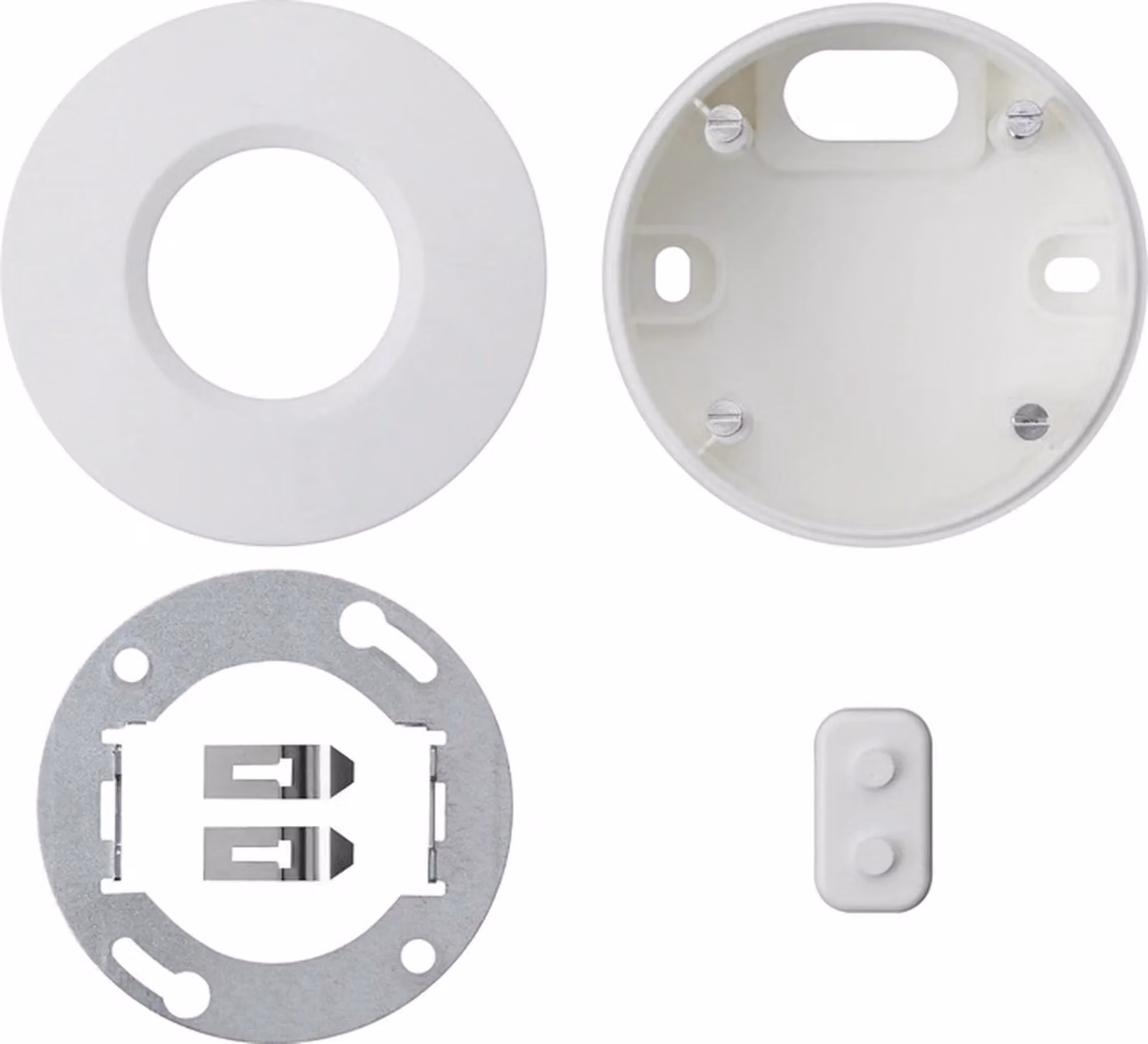 Kit di montaggio Gira, montaggio AP, KNX, 1 pz.