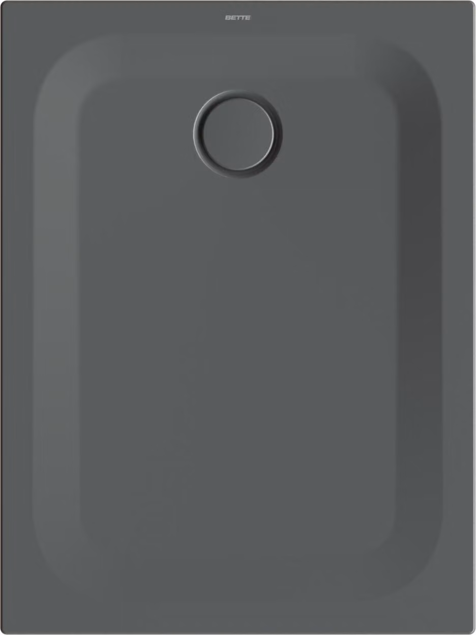 BetteUltra receveurs de douche rectangulaires avec BetteAntidérapant Pro, 1000x750x25mm, 1650-403AE, 1650-403AE
