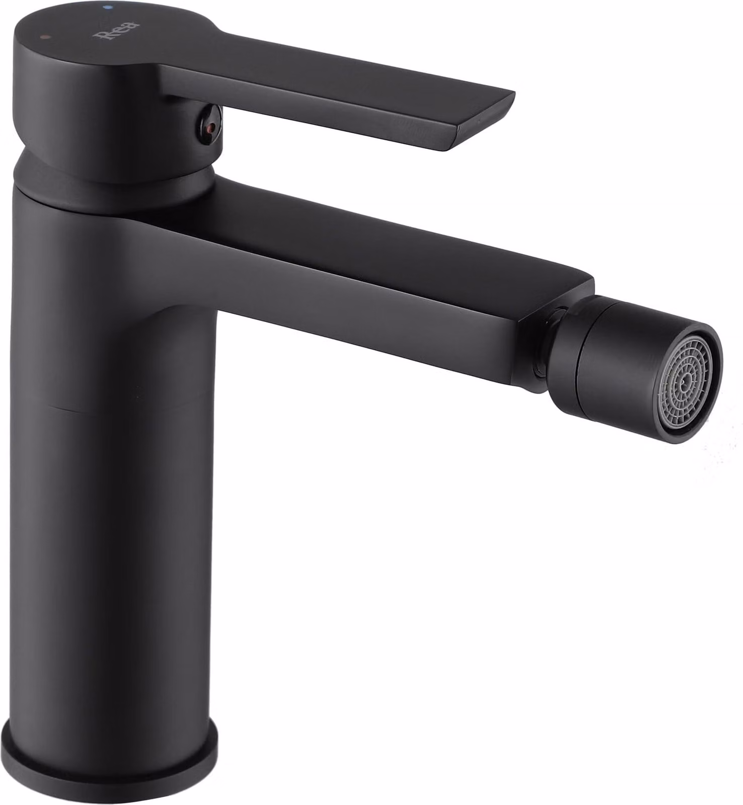 Rubinetto da Bidet Rea Argus Black Matt