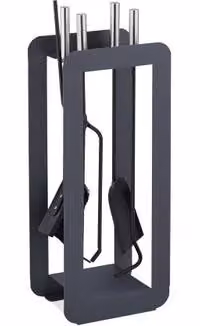 Accessori per caminetti Set di utensili 5 in 1
