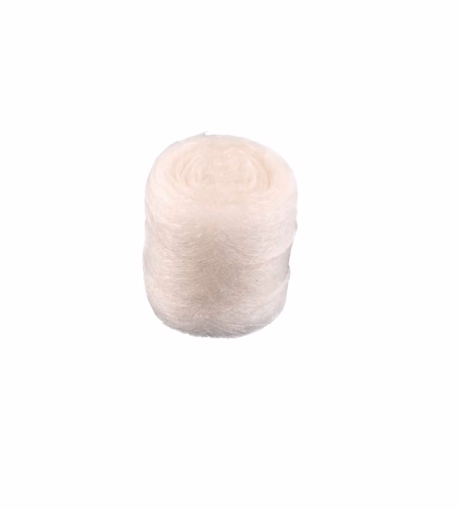 Nastro termoadesivo 30mm per orlo Semi-trasparente 6 m