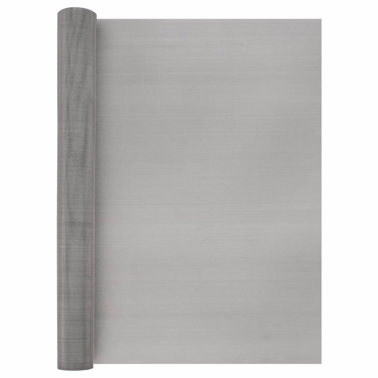 Rete per schermatura vidaXL in acciaio inossidabile Argento 60 x 500 cm