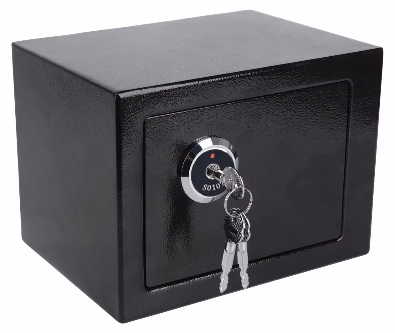 Cassaforte digitale elettronica, struttura in acciaio robusta, doppio sistema di accesso, modello Stil-2