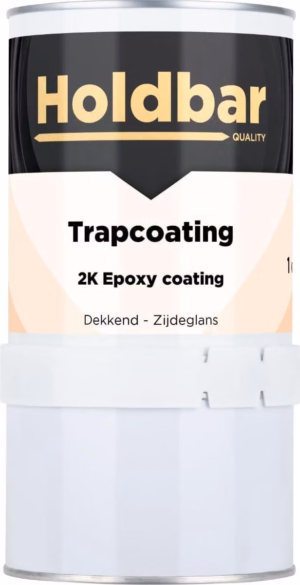 Trapcoating, vernice per segnaletica stradale (RAL 9016), 1 kg