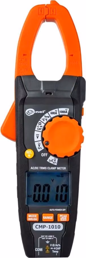 CMP-1010 Strommesszange digitale
