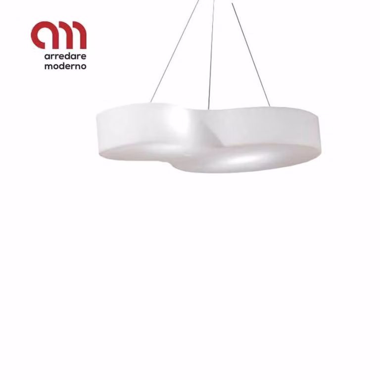 Lampadario Nuvola Slide