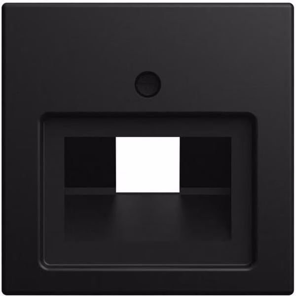 Busch-Jaeger 2CKA001753A0217, nero, termoplastico, convenzionale, Busch-Jaeger, tappetino, IP20