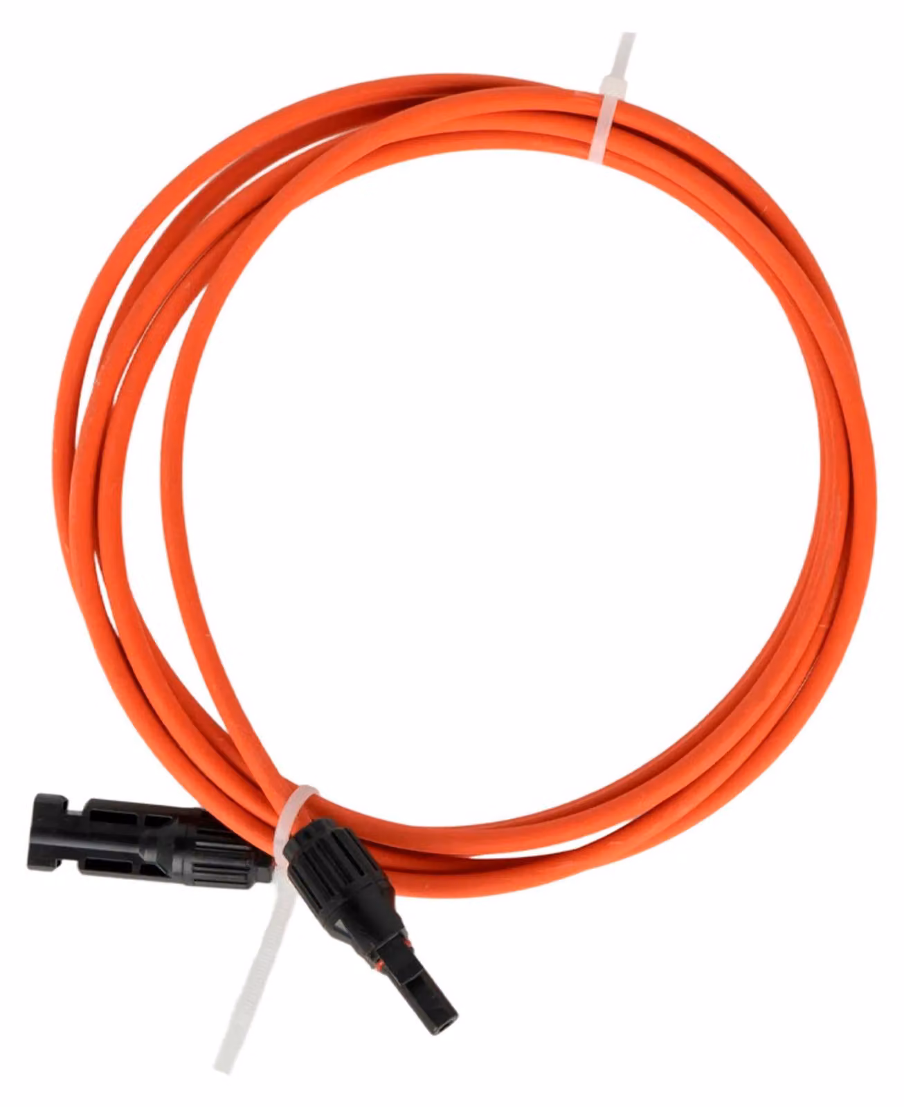 Cavo di prolunga solare MC4 Myers Power, nero (3 metri) + rosso (3 metri)