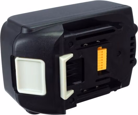 TECHTEK Batteria compatibile con [Makita] BBO140, BBO180, BBO180Z, BCF050, BCF201, BCF201Z, BCL140, BCL140Z, BCL142, BCL142Z, BCL180, BCL180F, BCL180