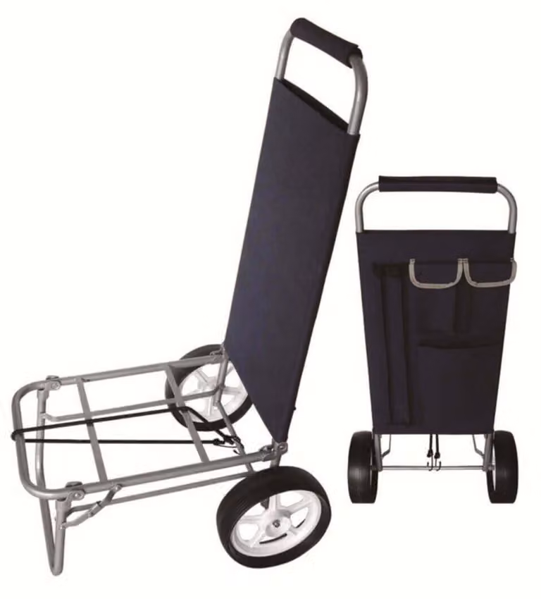 Carrello pieghevole portaoggetti da spiaggia Playa