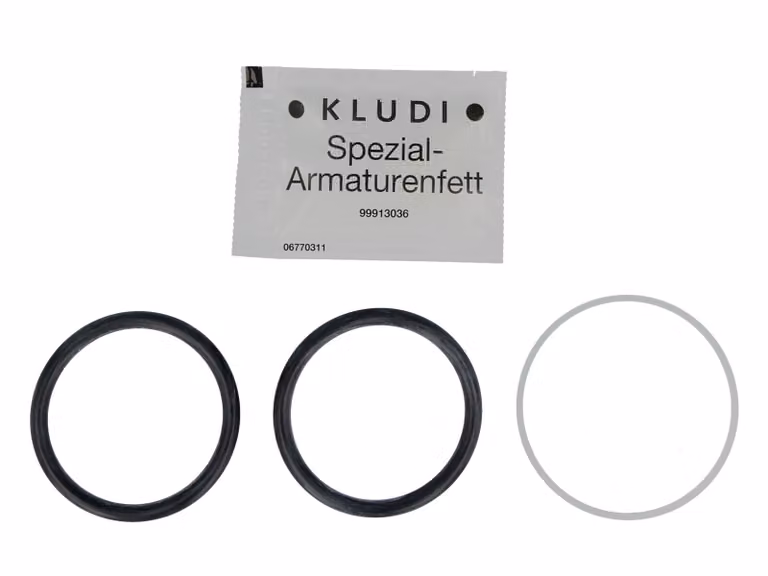 Set di guarnizioni di ricambio KLUDI