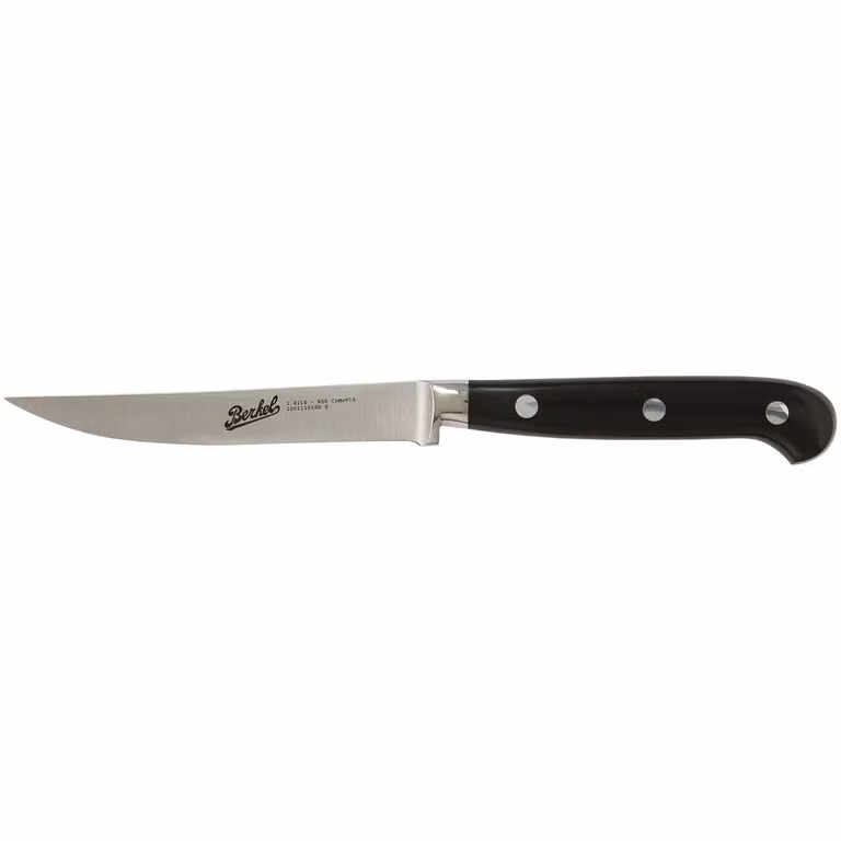Coltello Bistecca cm 11 lama liscia, linea Adhoc di Berkel