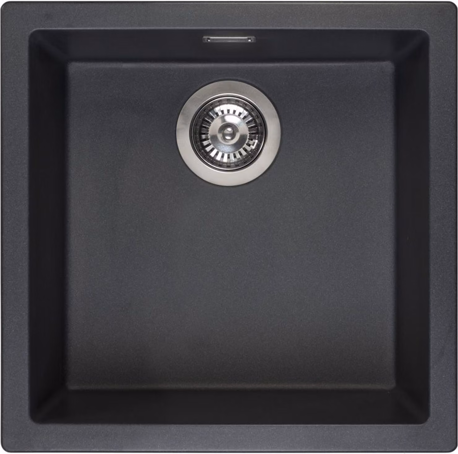 Lavello Reginox Amsterdam 40 nero metallizzato