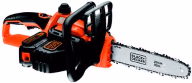 Elettrosega a Batteria B e D GKC1825L20 18V Litio 25 cm Black e Decker