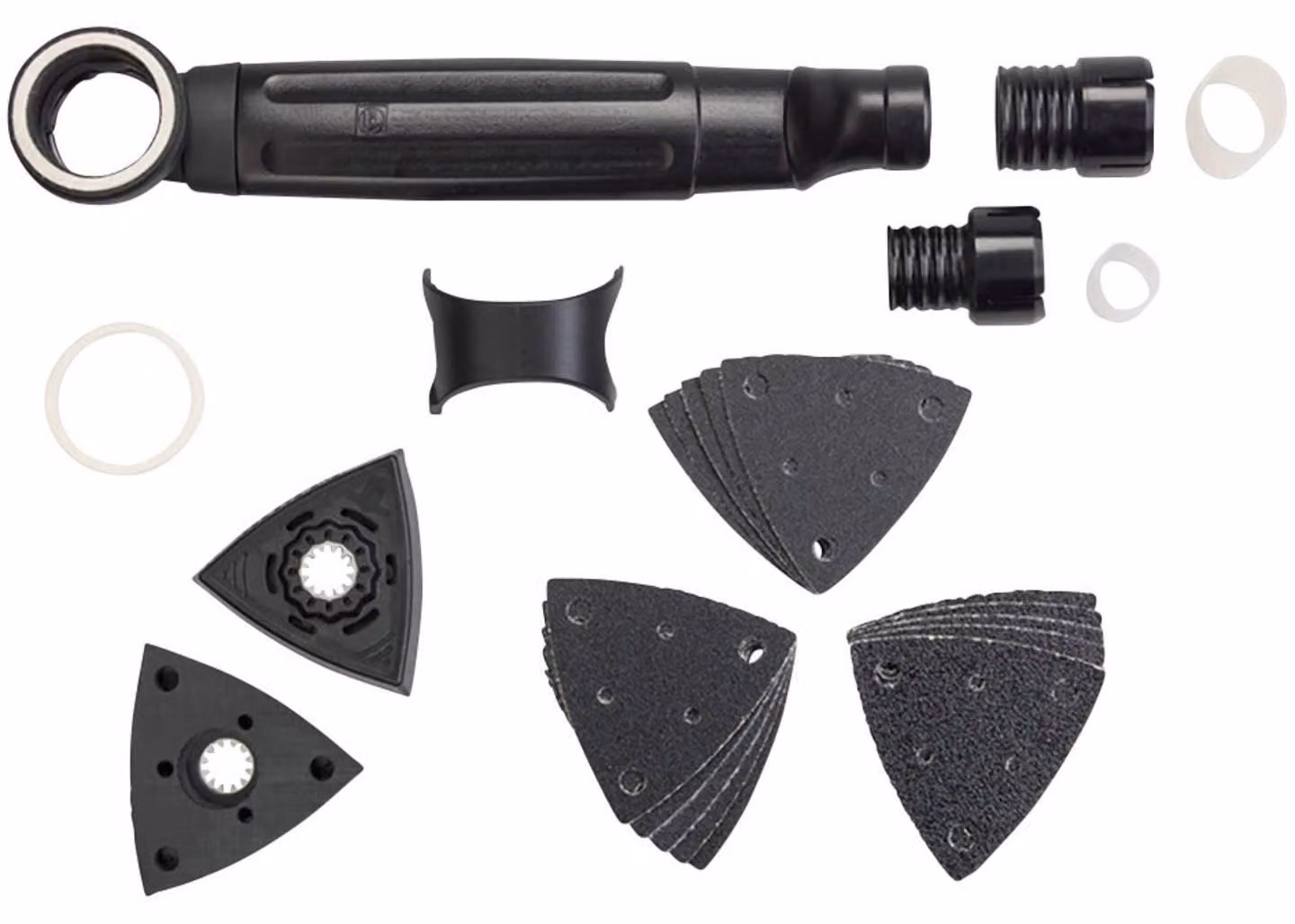 FEIN Set di aspirazione da 10 pezzi Fein 92602092000 1 set