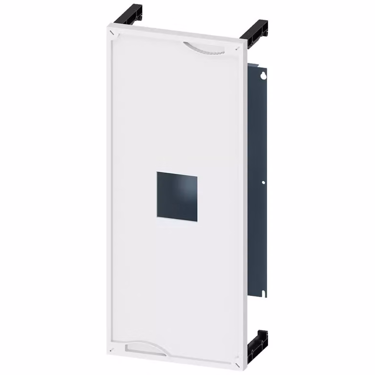 Siemens ALPHA 1600 DIN, kit di montaggio per interruttori di potenza trifase VL800 H=600 L=250 P=400 8GK47044KK15