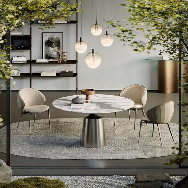 Tavolo Yoda Marble Cattelan Italia