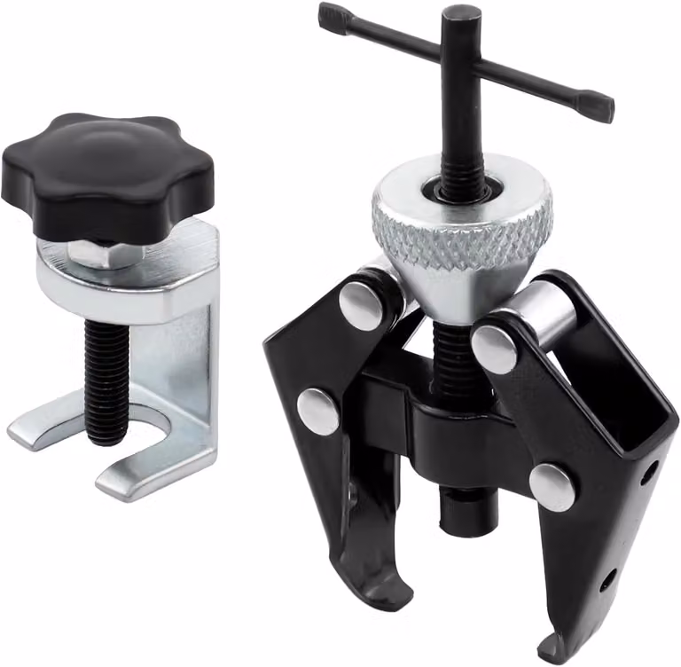 Set di estrattori per tergicristalli, regolabili, con misure di 36 mm e 16 mm, utensile universale per la manutenzione dei veicoli