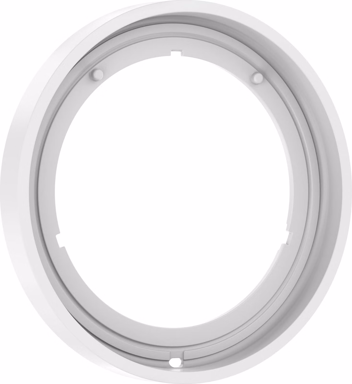 hansgrohe ShowerSelect Comfort S rosace de rallonge 5mm, 13614700, 13614700
