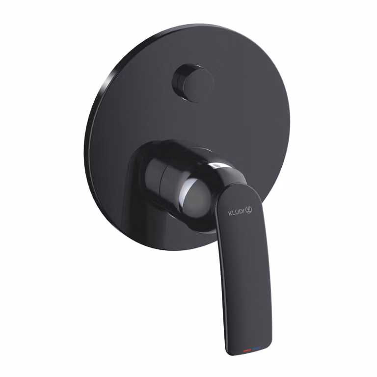 KLUDI BALANCE Mitigeur monocommandé encastré pour bain et douche, 527598775, 527598775