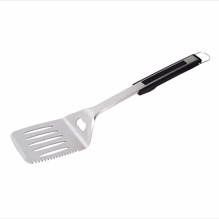 Spatola per griglia in acciaio inox - Santos Grills