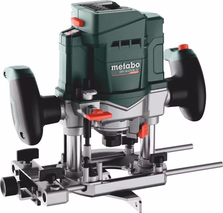Metabo OFV 18 LTX BL 12 Akku-Oberfräse (ohne Akku) 601743840
