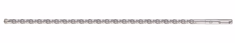 Trapano per calcestruzzo armato SDS Plus, 10 x 600 mm, marca "quatro"