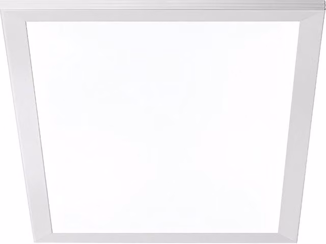 Pannello LED DRACMA Rossini Illuminazione 40W 3000K Bianco Opale per ufficio e casa