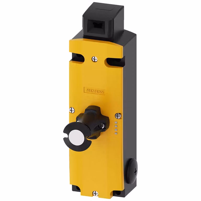 Interruttore di posizione di sicurezza Siemens, serie 2600N, 5 direzioni di avvicinamento, 3X 3SE53123SF13