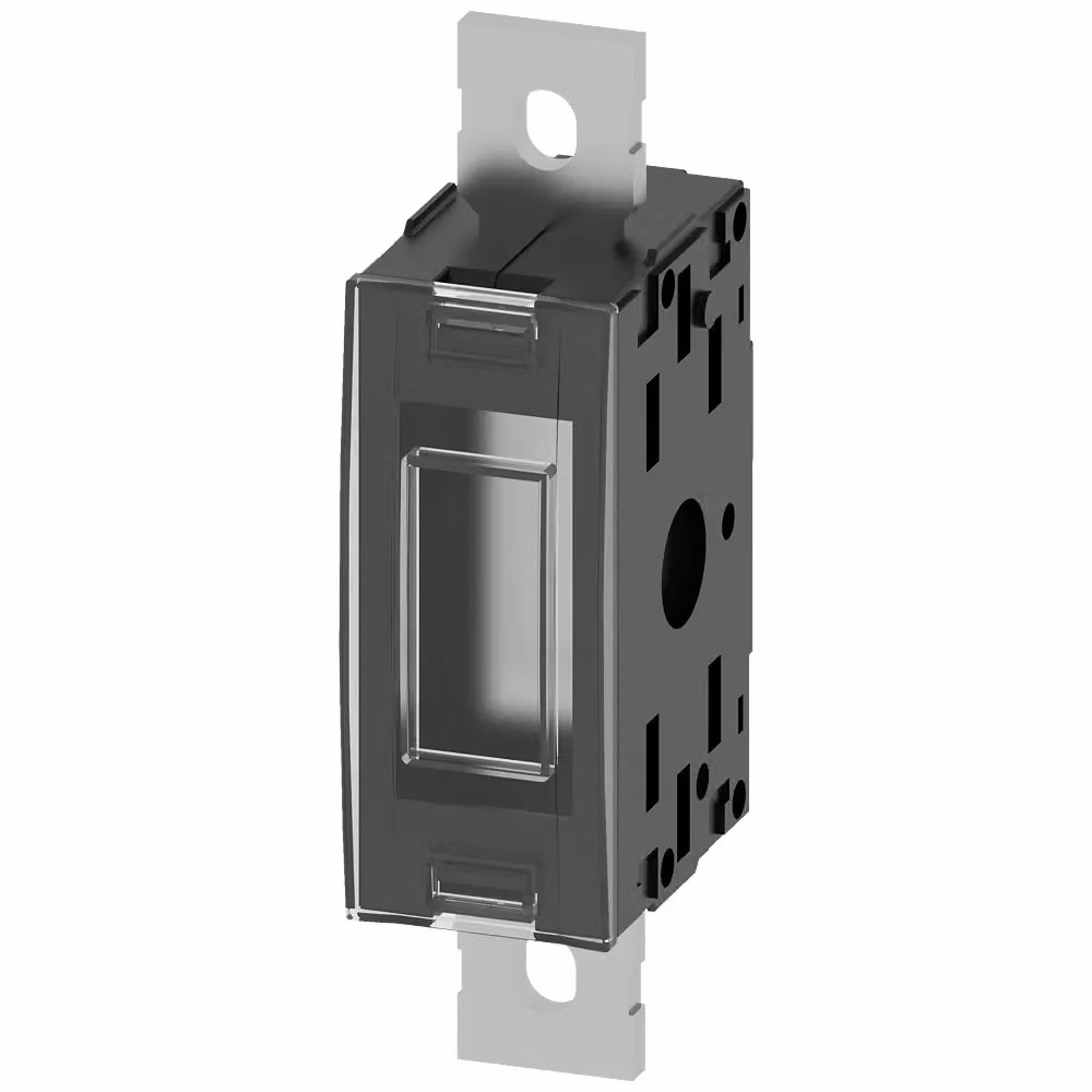 Accessori Siemens per serie 3KD, gruppo 4: morsetto per conduttore neutro/terra con ponte fisso 3KD94067