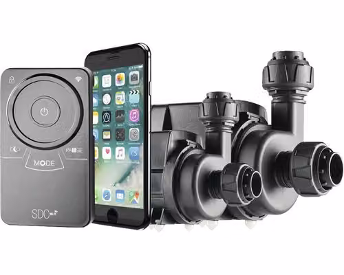 Sicce Syncra SDC 6.0 RSYD01E Pompa di ricircolo con controllo tramite app