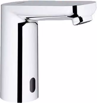 Rubinetto Elettronico per Lavabo con Disp Miscelazione Nascosto Grohe Cromo